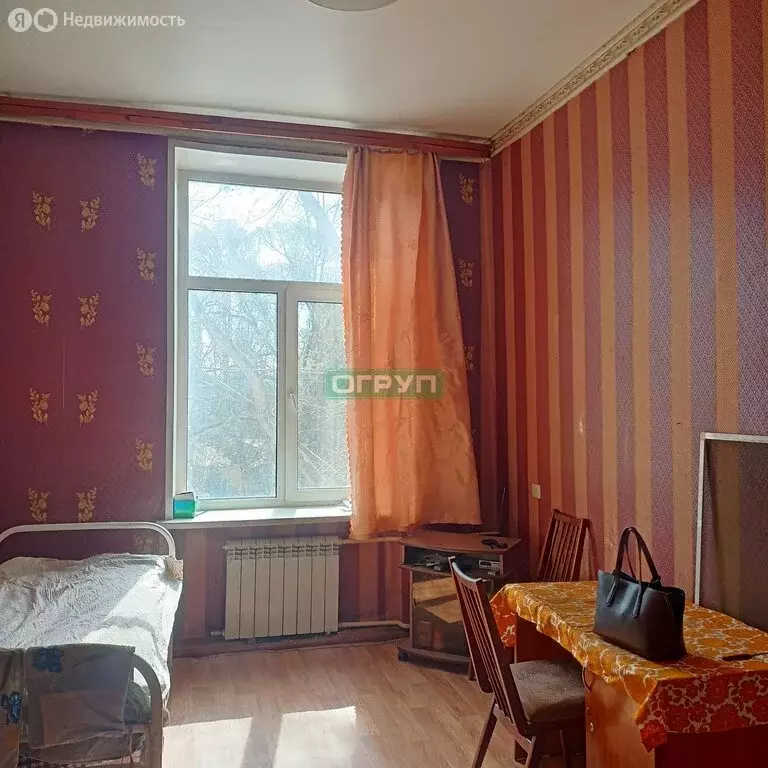 1к в 2-комнатной квартире (17 м) - Фото 2
