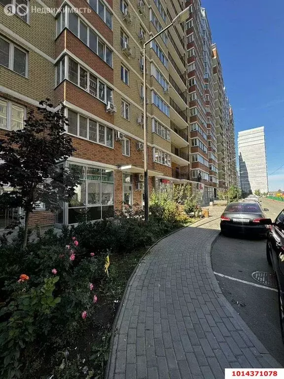 2-комнатная квартира: Краснодар, Прикубанский внутригородской округ, ... - Фото 0