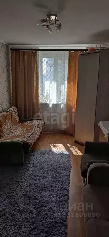 1-к кв. Тюменская область, Тюмень ул. Василия Гольцова, 4/1 (31.0 м) - Фото 1