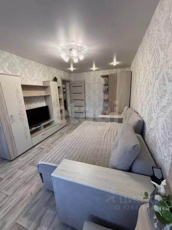 2-к кв. Тульская область, Киреевск ул. Чехова, 7 (43.3 м) - Фото 2