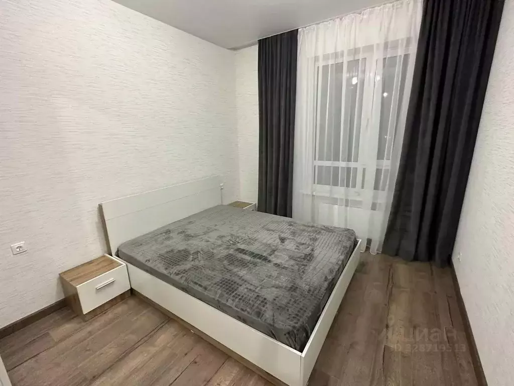 1-к кв. Татарстан, Казань ул. Разведчика Ахмерова, 9 (38.0 м) - Фото 1