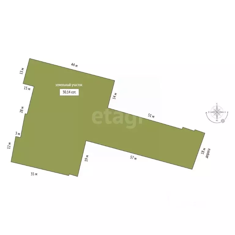 Дом в Краснодарский край, Краснодар Центральный мкр, ул. Костылева, 1 ... - Фото 2