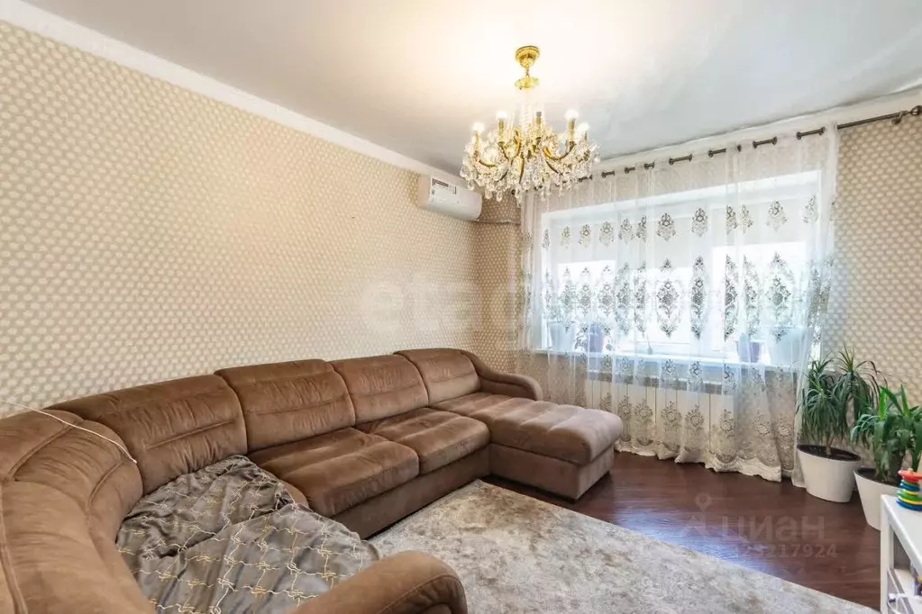 2-к кв. Ростовская область, Ростов-на-Дону ул. Нансена, 93с1 (58.0 м) - Фото 1