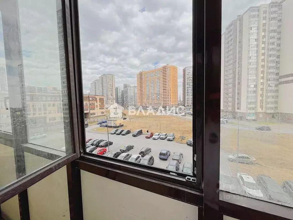 Студия Ленинградская область, Мурино Всеволожский район, аллея ... - Фото 2