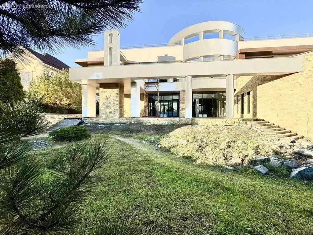 Дом в посёлок Янтарный, Сосновая улица, 5 (943 м) - Фото 1