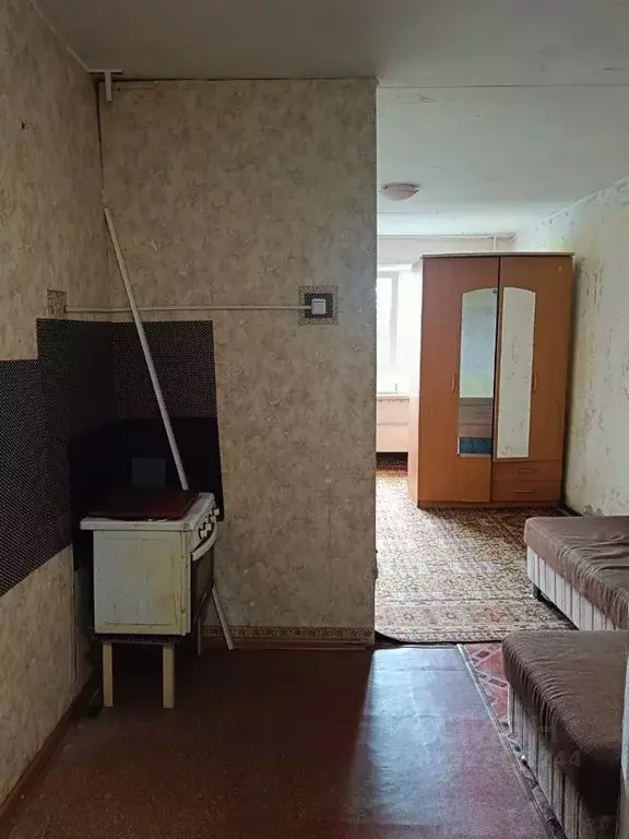 Студия Кемеровская область, Кемерово ул. Попова, 5 (23.0 м) - Фото 1