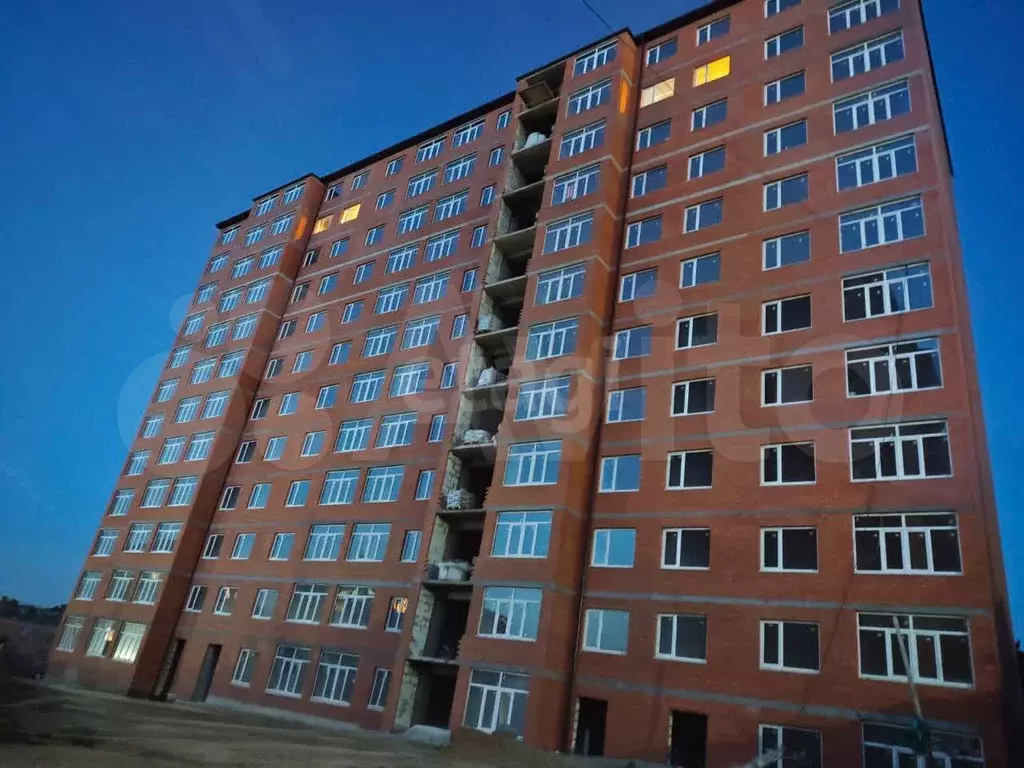 2-к. квартира, 79,1 м, 2/7 эт. - Фото 1
