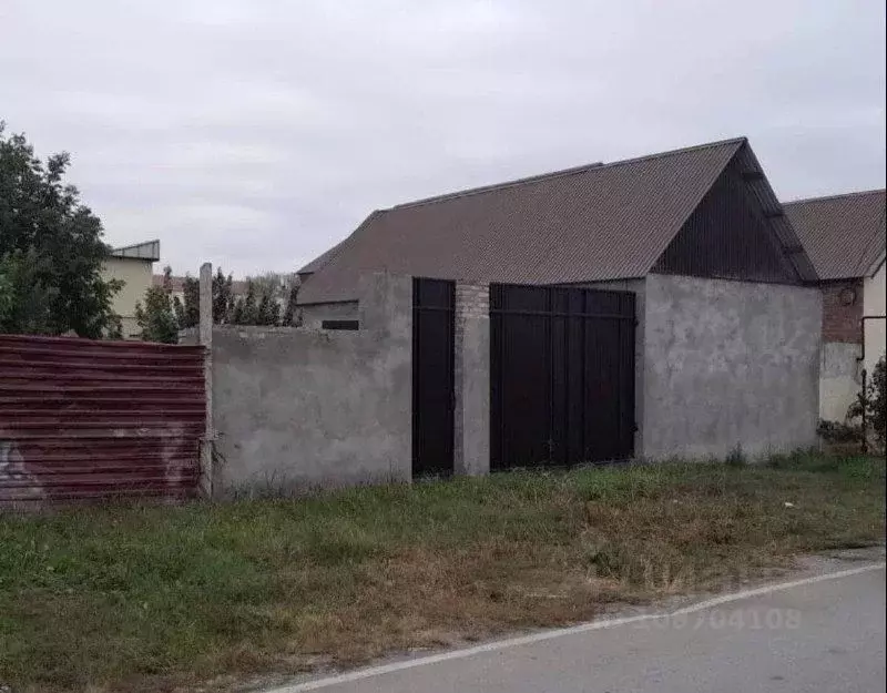 Дом в Чеченская республика, Грозный ул. Челюскинцев, 49 (80 м) - Фото 0