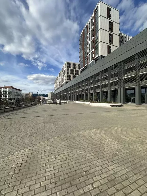 1-к кв. Москва Автозаводская ул., 23С120 (45.0 м) - Фото 1