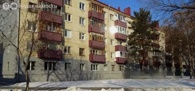2-комнатная квартира: Тюмень, Киевская улица, 61 (42.4 м) - Фото 2