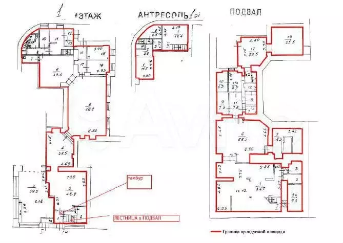 Продам помещение свободного назначения, 562.9 м - Фото 0