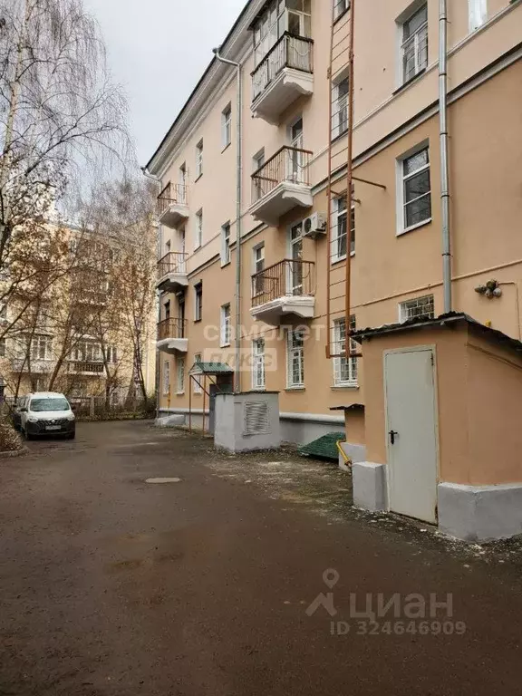 3-к кв. Нижегородская область, Нижний Новгород ул. Пискунова, 40а ... - Фото 1