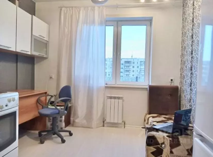 1-к кв. Новосибирская область, Новосибирск Северо-Чемской жилмассив, ... - Фото 0