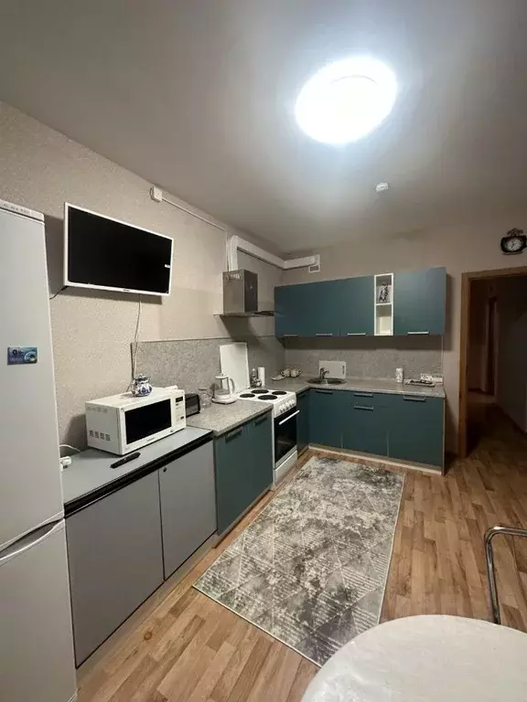 2-к кв. Московская область, Мытищи пер. 1-й Рупасовский, 15А (63.0 м) - Фото 1