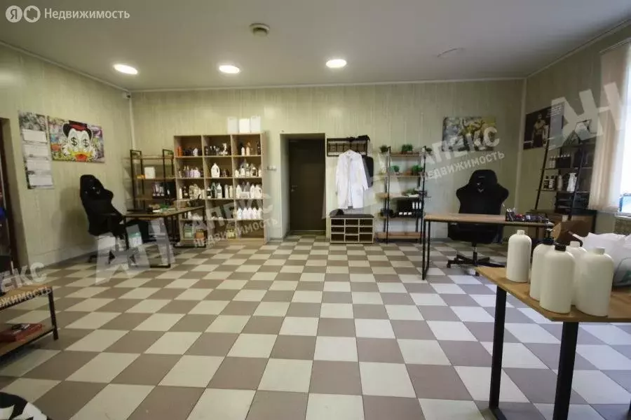 Производственное помещение (505 м) - Фото 1