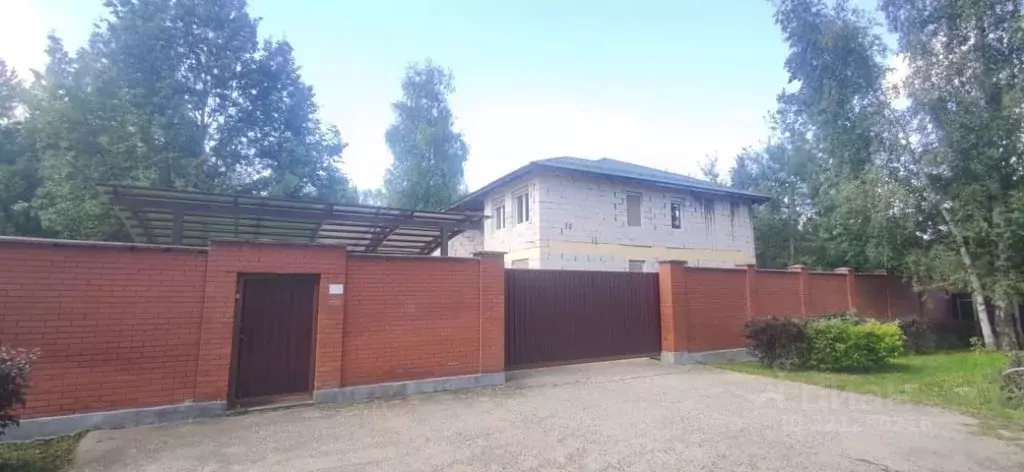 Коттедж в Московская область, Наро-Фоминский городской округ, Союз-1 ... - Фото 0