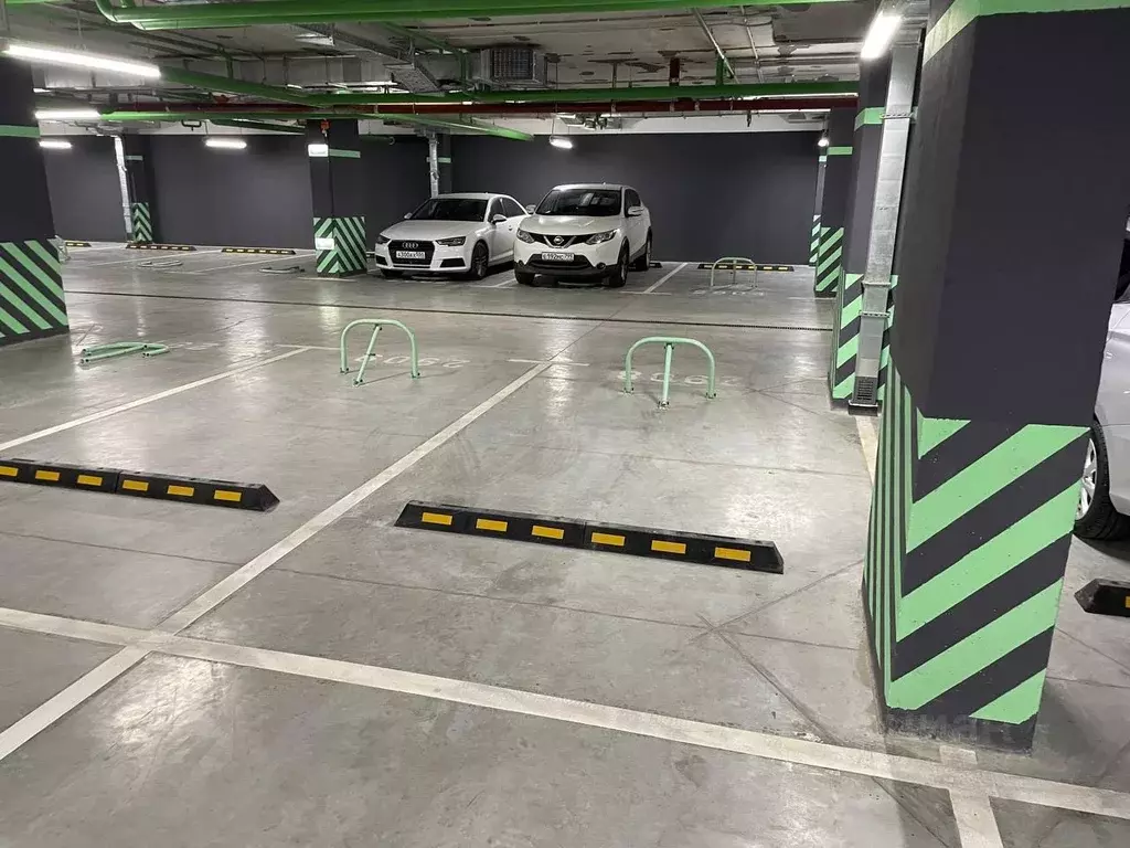 Гараж в Москва Волгоградский просп., 32/5к4 (30 м) - Фото 1