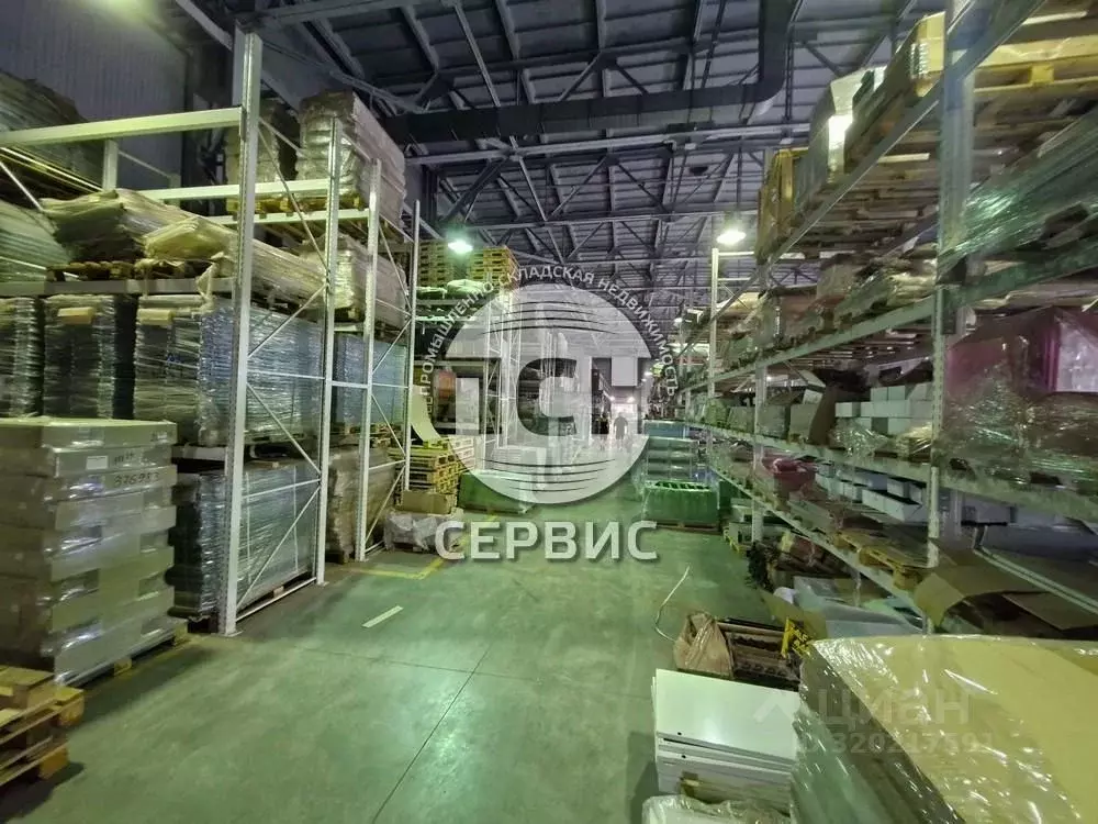 Производственное помещение в Московская область, Одинцовский городской ... - Фото 2