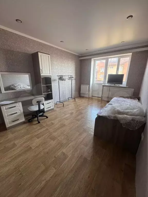 1-к. квартира, 50 м, 4/5 эт. - Фото 0