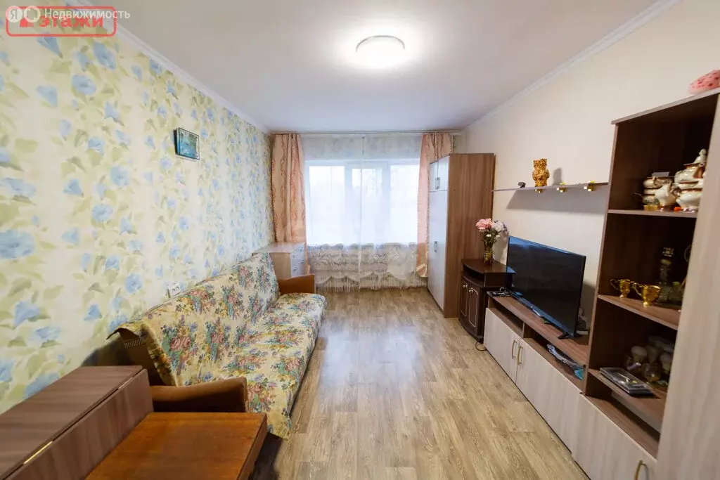 1-комнатная квартира: Петрозаводск, Лесная улица, 24 (29.2 м) - Фото 2