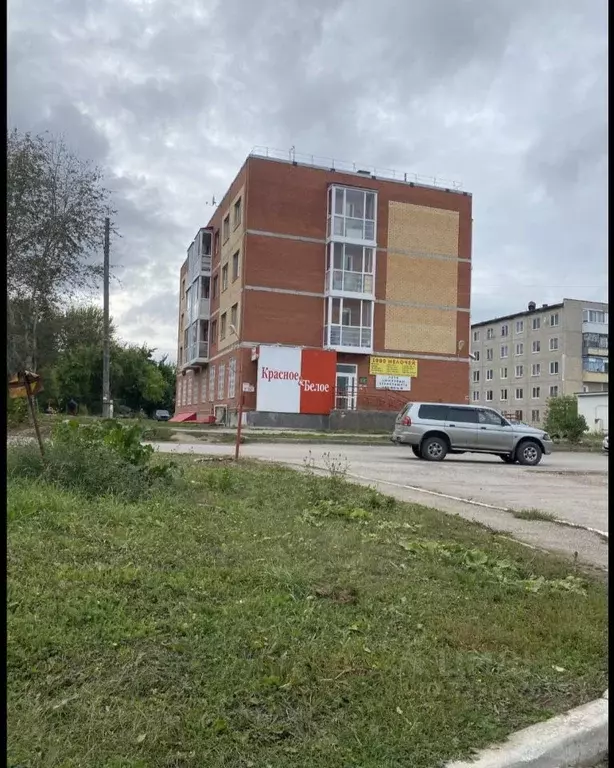 Торговая площадь в Пермский край, Пермский муниципальный округ, пос. ... - Фото 1