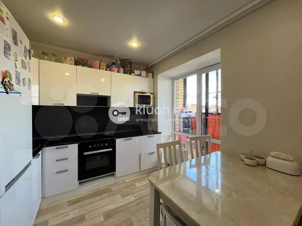 2-к. квартира, 43,5 м, 3/3 эт. - Фото 1
