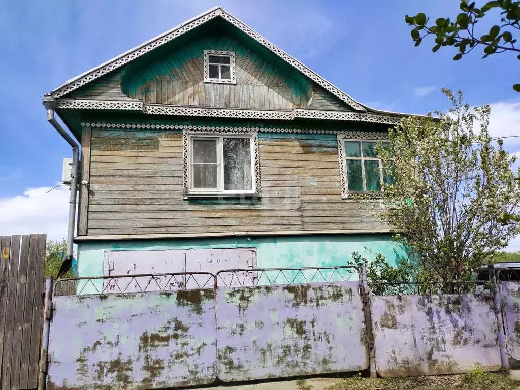 Дом в Алтайский край, Бийский район, Машиностроитель СНТ ул. Нагорная ... - Фото 0