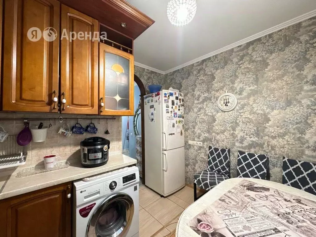 3-к кв. Москва Кировоградская ул., 40К2 (63.0 м) - Фото 0