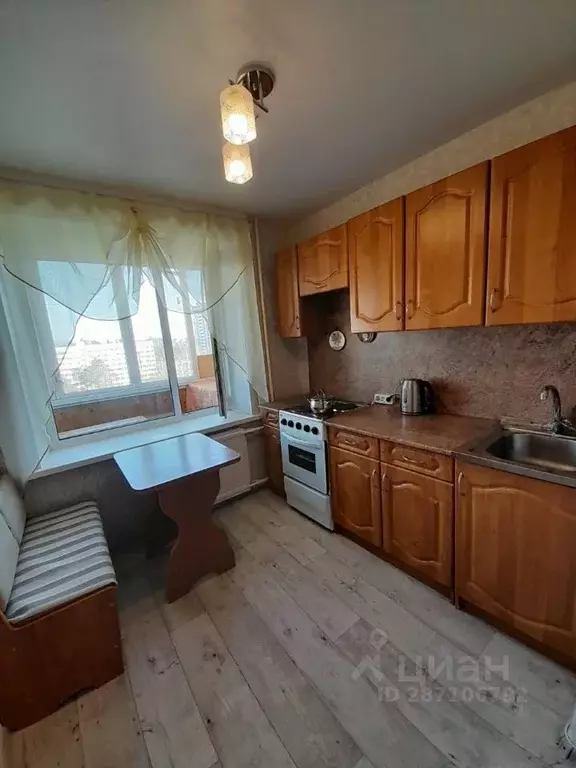 1-к кв. Ленинградская область, Всеволожск Ленинградская ул., 19к3 ... - Фото 1