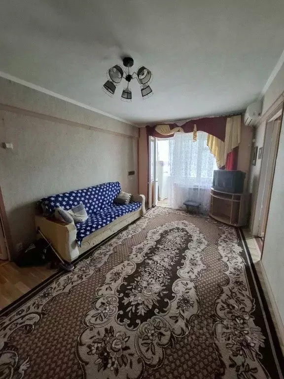 3-к кв. Орловская область, Мценск ул. Тургенева, 100 (56.0 м) - Фото 1