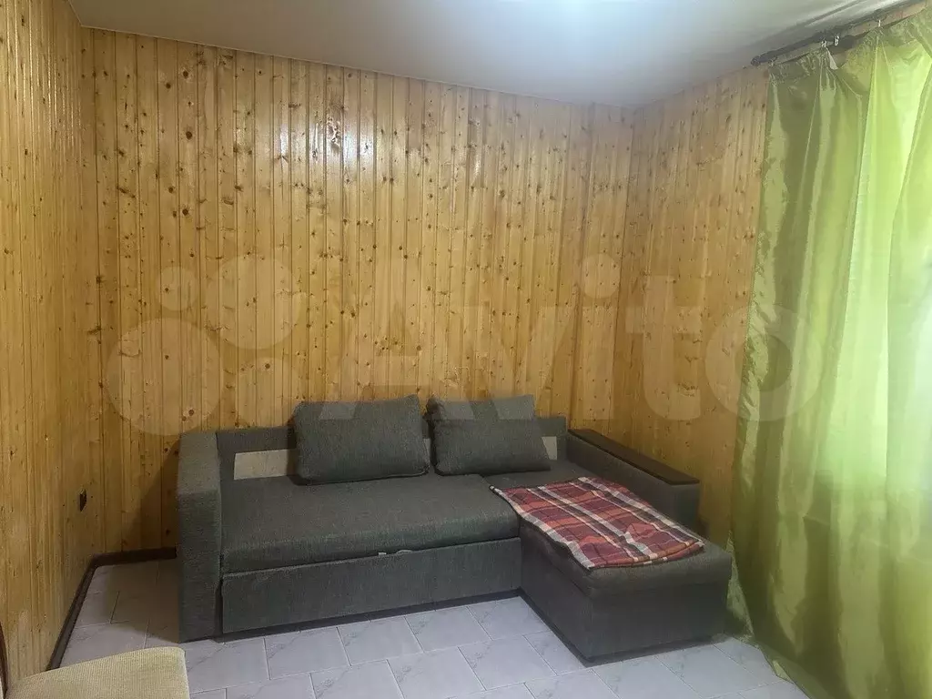 1-к. квартира, 35 м, 1/1 эт. - Фото 1