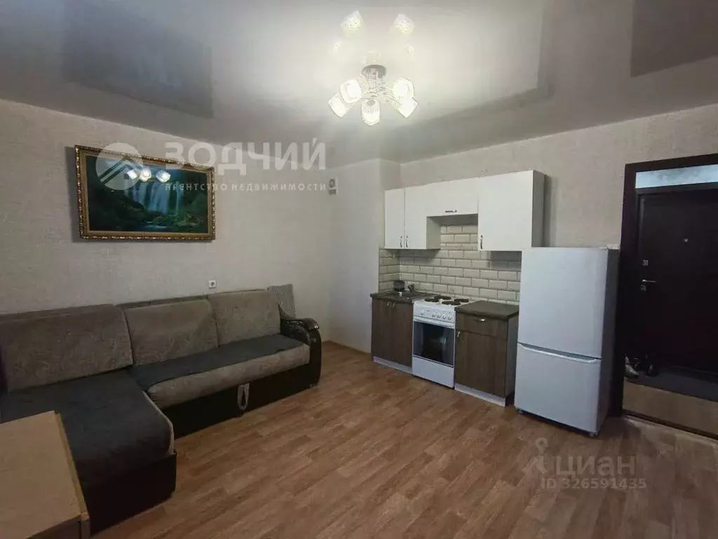 Студия Чувашия, Чебоксары ул. П.В. Дементьева, 1к1 (29.0 м) - Фото 2