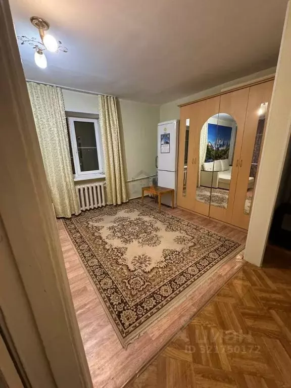 1-к кв. Татарстан, Казань Авангардная ул., 60к2 (31.0 м) - Фото 0