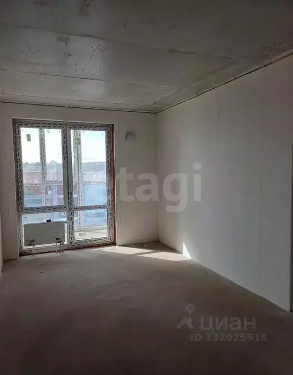 1-к кв. Тульская область, Тула ул. Некрасова, 2к1 (46.6 м) - Фото 1