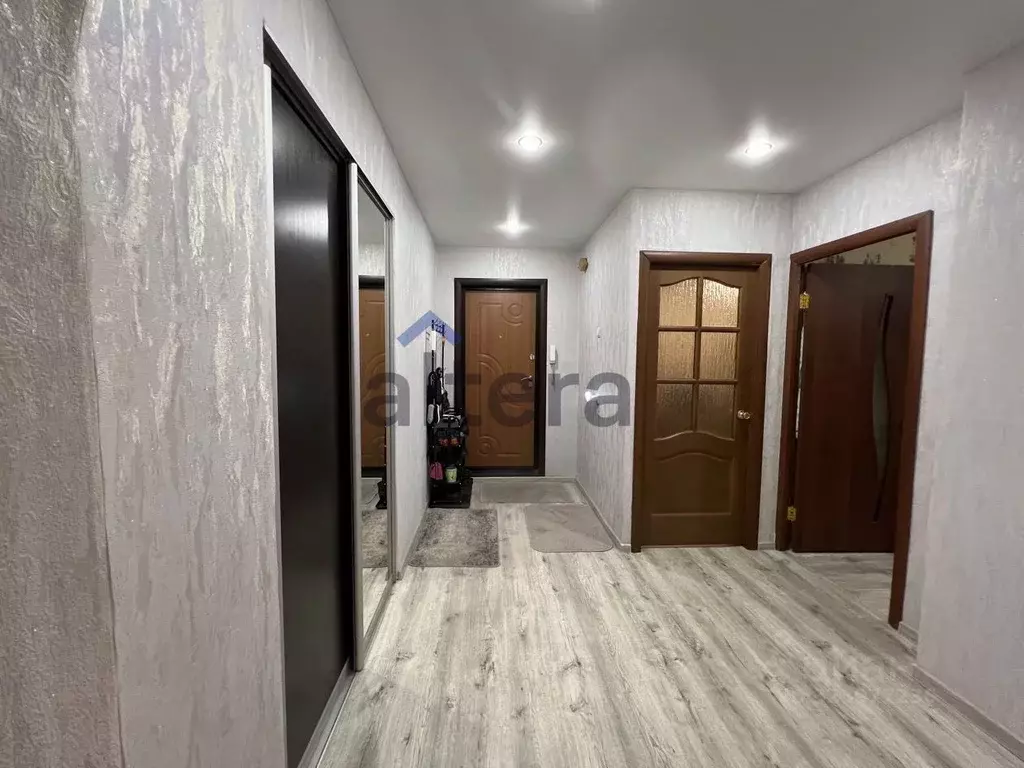 3-к кв. Татарстан, Казань Азино-1 мкр, ул. Закиева, 41 (69.1 м) - Фото 1