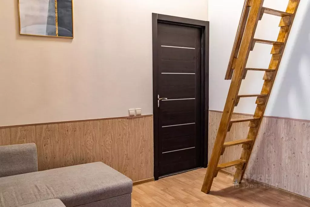 1-к кв. Санкт-Петербург ул. Маяковского, 46Б (18.0 м) - Фото 2