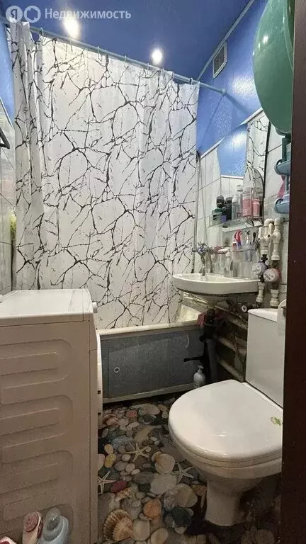 2-комнатная квартира: посёлок Ставрово, Юбилейная улица, 5 (45.5 м) - Фото 1