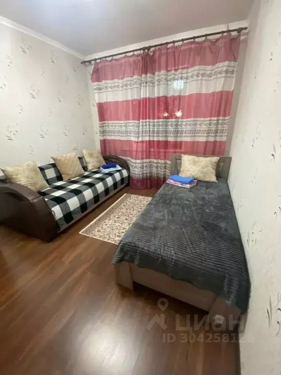 1-к кв. Ханты-Мансийский АО, Когалым Прибалтийская ул., 39 (34.0 м) - Фото 0
