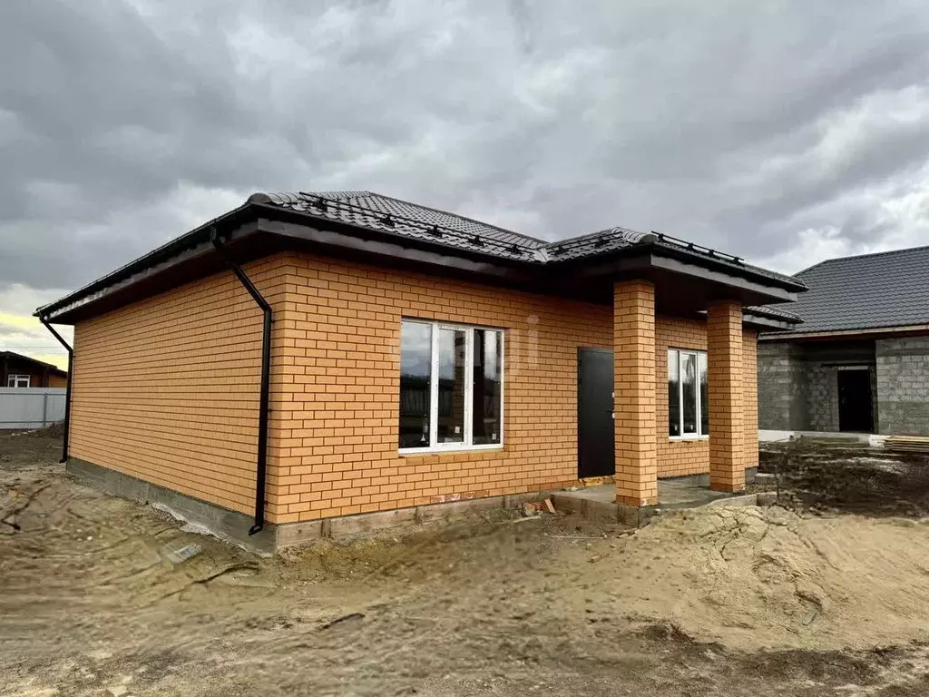 Дом в Тюменская область, Тюменский муниципальный округ, д. Малиновка, ... - Фото 1