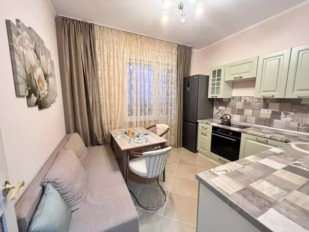 1-к кв. Московская область, Солнечногорск городской округ, Голубое пгт ... - Фото 1