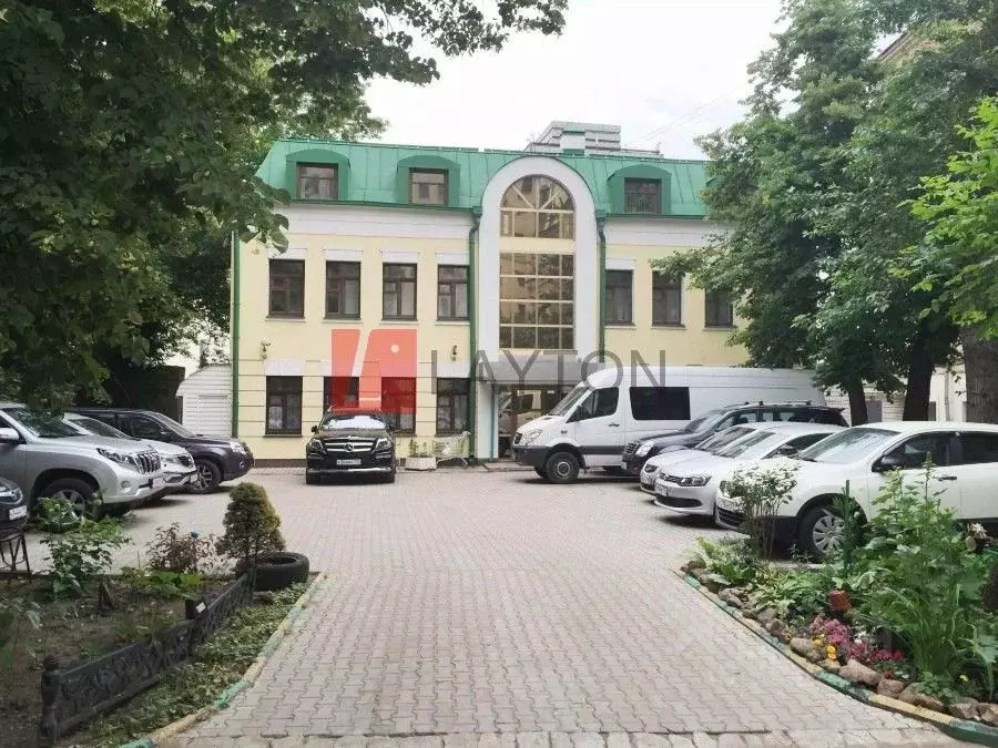 Офис в Москва ул. Казакова, 3С2 (491 м) - Фото 1