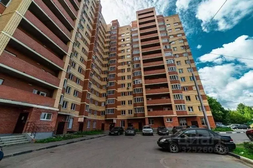 1-к кв. Московская область, Лыткарино ул. Ленина, 12 (10.0 м) - Фото 2