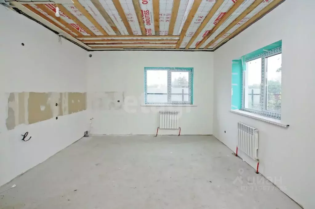 Дом в Омская область, Омск Звездочка СНТ, аллея 3-я, 90 (72 м) - Фото 1