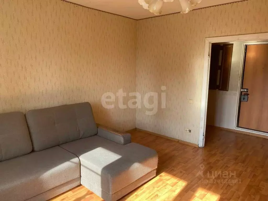 1-к кв. Челябинская область, Челябинск ул. Курчатова, 25 (41.7 м) - Фото 1