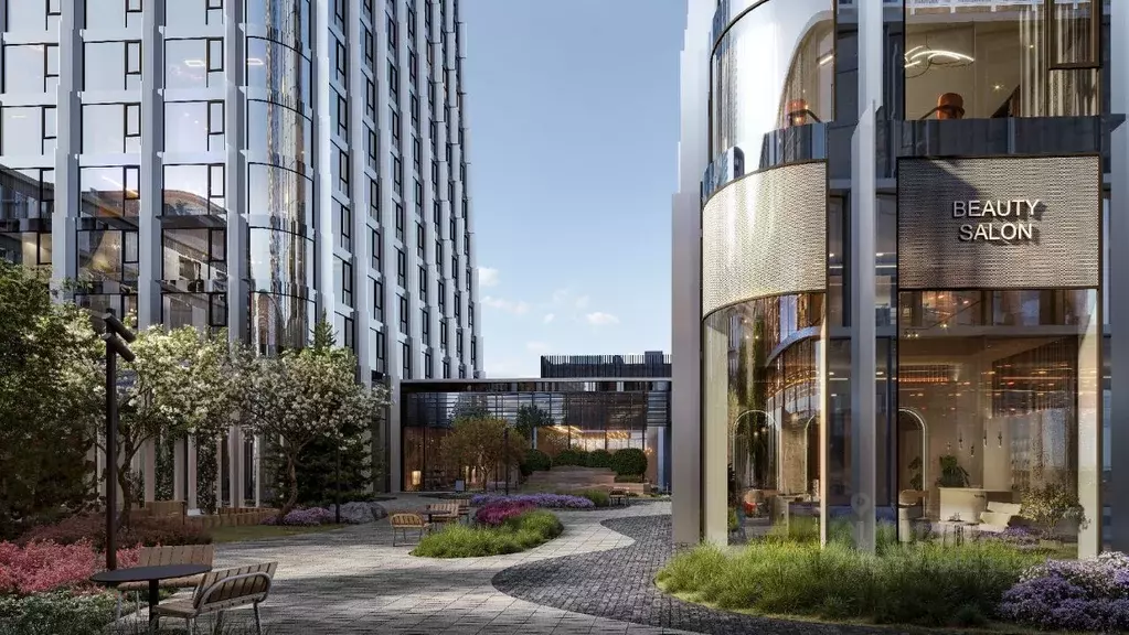 Помещение свободного назначения в Москва Волоколамское ш., 95/1к11 (90 ... - Фото 1