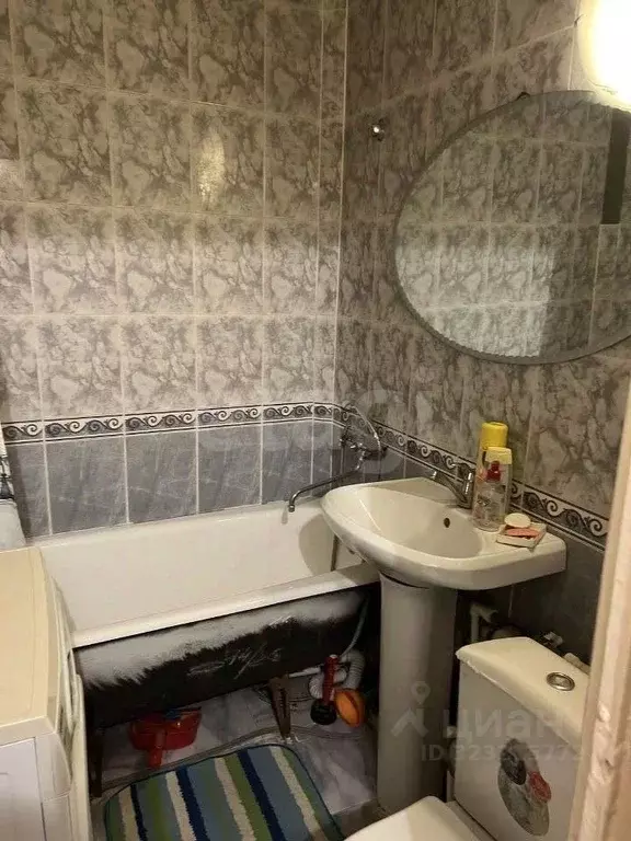 2-к кв. Новосибирская область, Новосибирск просп. Димитрова, 9 (45.0 ... - Фото 1