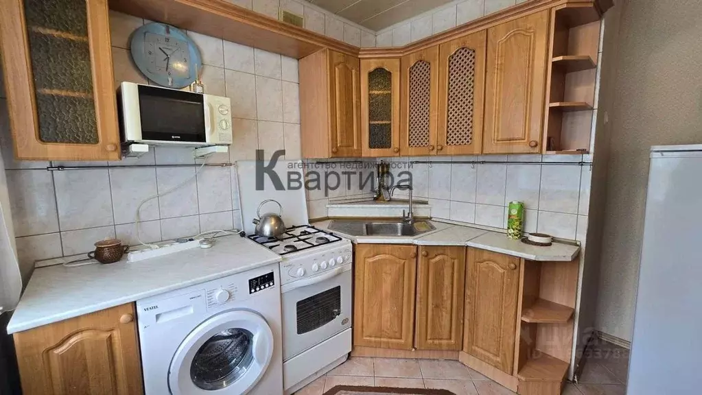 1-к кв. Смоленская область, Смоленск ул. Лавочкина, 52А (30.4 м) - Фото 0