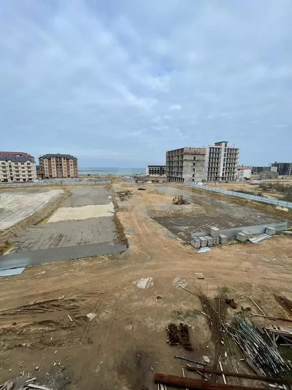 1-к. квартира, 45,1 м, 3/13 эт. - Фото 1
