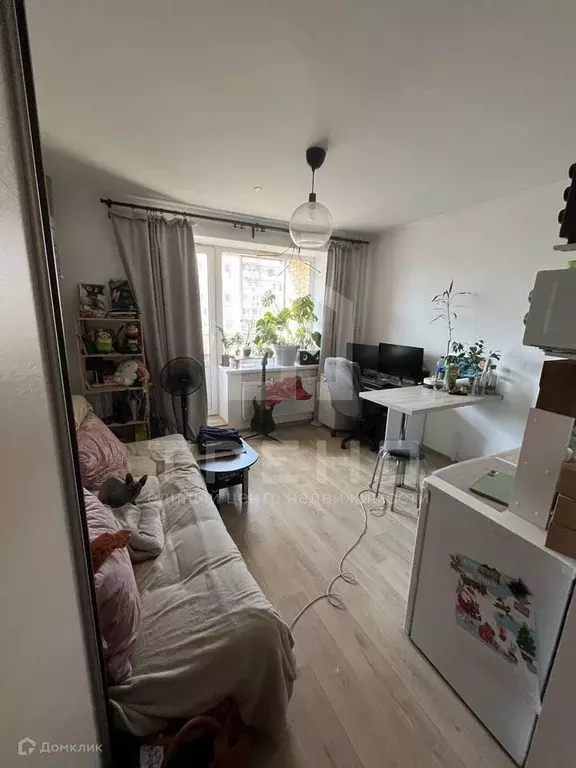 Продаётся квартира-студия, 23.5 м - Фото 1