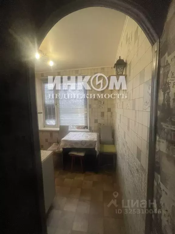 2-к кв. Москва ул. Академика Варги, 8 (45.1 м) - Фото 2